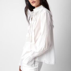 Zadig & Voltaire Tricia Shirt